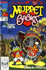 Muppet Babies #21